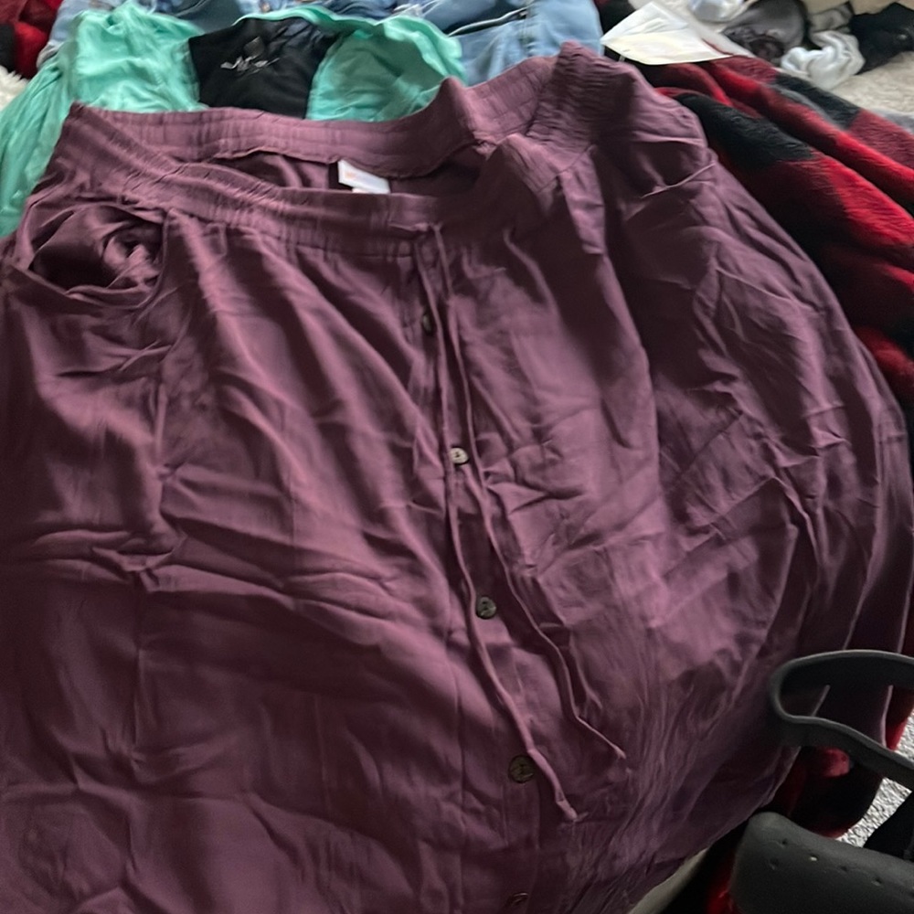NWT Marsha skirt 3xl